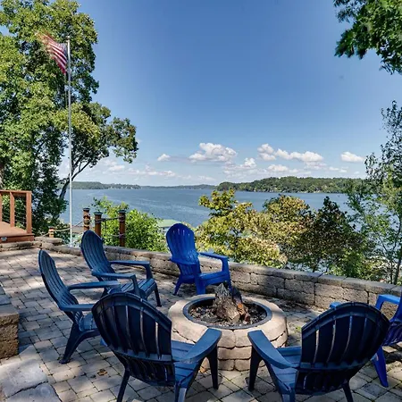 Double J'S Lakehouse